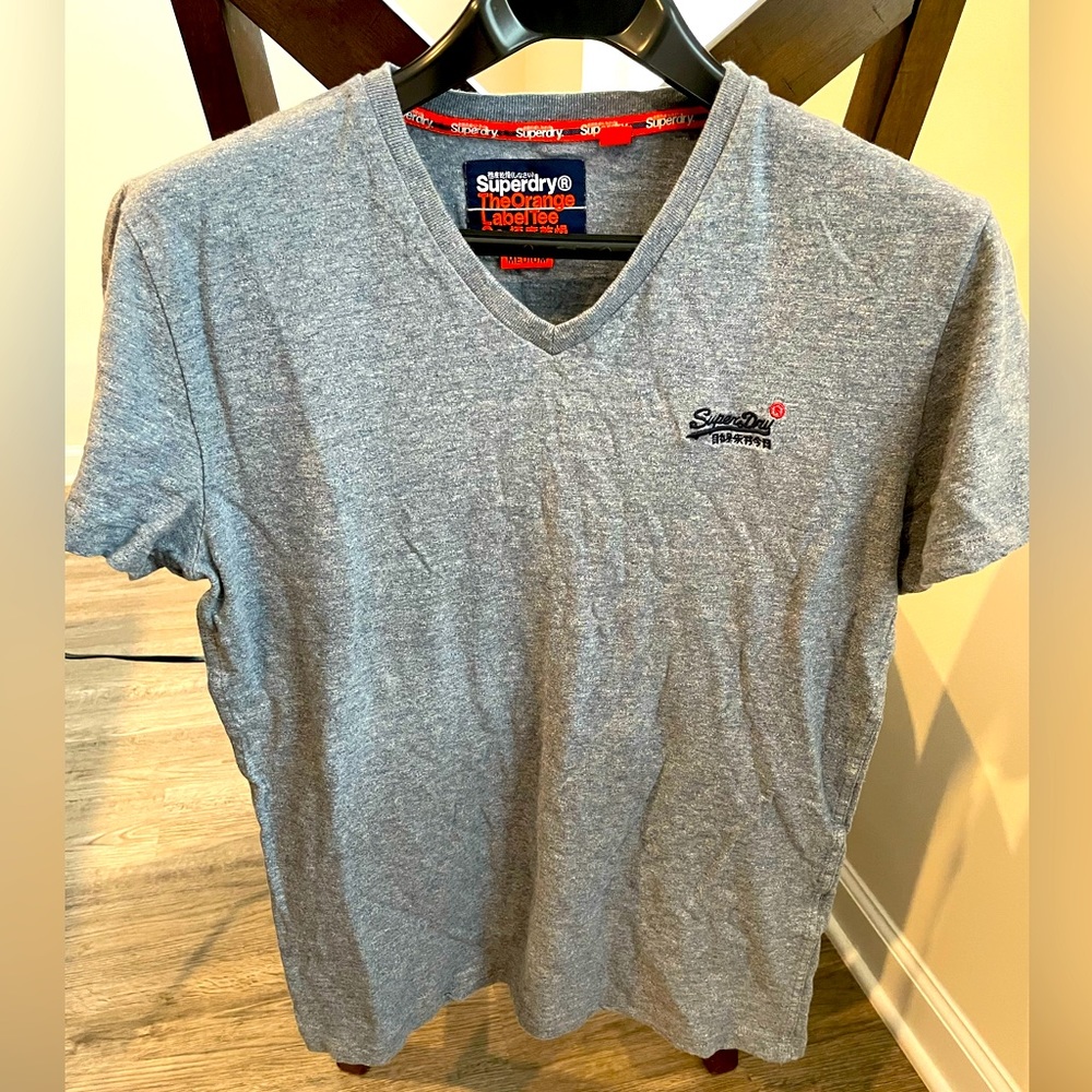 SuperDry Shirt Men size M